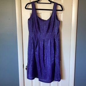 Nine West Purple Dress